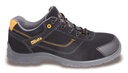 Chaussure basse en nubuck hydrofuge BETA 7214FN/45