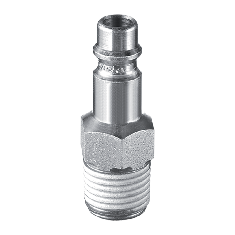 Embout pneumatique EURO 1/4&quot; mâle PREVOST ERP076151