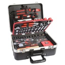 Valise Trolley équipée de 136 outils SAM CP-136NZ
