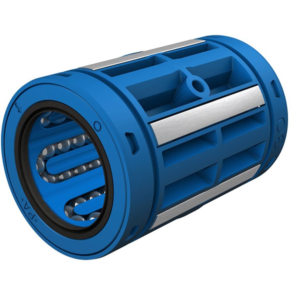 Douille à billes lineaire SKF LBCR 40 D-2LS