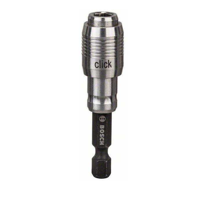 Porte-embouts Universel fonction ONE-Click 1/4&quot; BOSCH 2608522318
