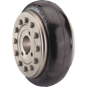 Accouplement complet GWR-TL-800 sur taper-Lock 3020 montage F type PERIFLEX PNS125 avec pneu 222R