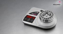Chauffage par induction portable SIMATEC Simatherm IH025 Vulcano
