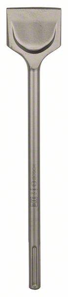 Burin bêche 80mm pour perforateur SDS-Max, 400 mm BOSCH 2608690198