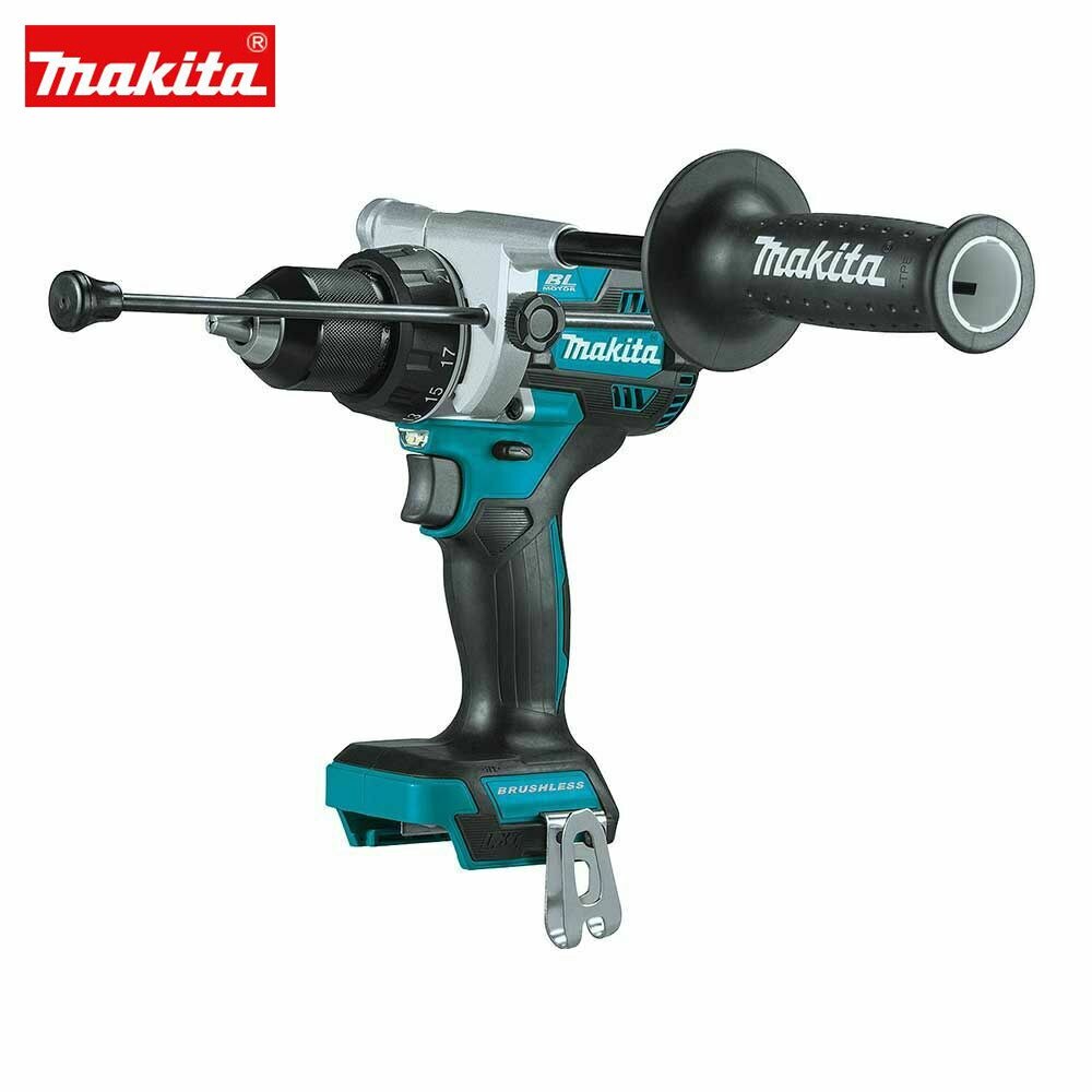 Visseuse-Perceuse à percussion sur accu 18V MAKITA DHP486Z (machine nue an carton)