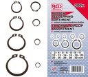 Assortiment de 300 circlips extérieur DIN471 BGS 8046 - 3-&gt;32mm