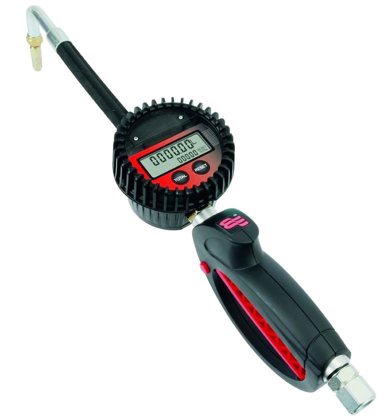 Pistolet digital de distribution d’huile BADGER ALGI - 07765100