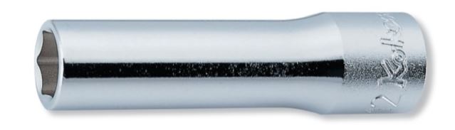 Douille 6 pans série longue 1/2&quot; KOKEN 4300M 24