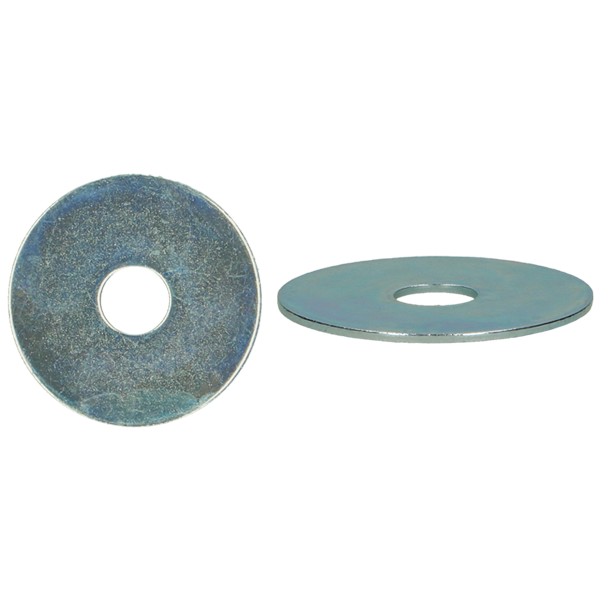 Rondelle carrossier HV100 M6x20 Zn (1,50) - Zingué (200pcs)