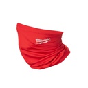 Chauffe-cou et masque rouge MILWAUKEE NGFM-R - 4933478780
