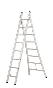 Echelle 2 éléments 2x8 échelons SOLIDE C08