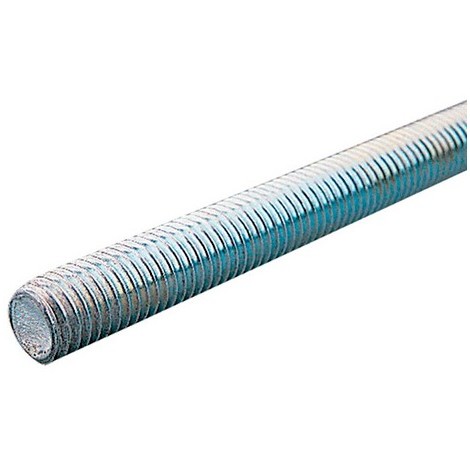 Tige filetée DIN976A acier zingué 8.8 M16x2000mm