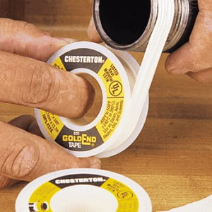 Ruban PTFE 19,1mm - Longueur 13,72M CHESTERTON Goldend 800