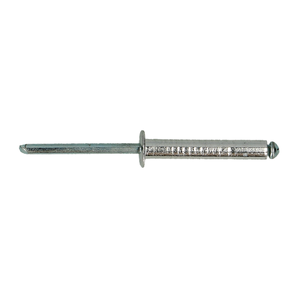 Rivet aveugle DIN7337A 4,80x18mm Al/Ac (100pcs)