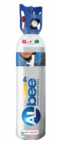 Bouteille ALBEE S11 O2 Oxygène 200 bars - 151663