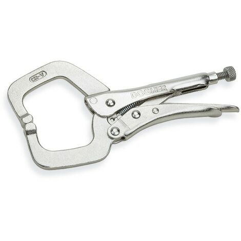 Pince grip étau col de cygne DOGHER 282-275