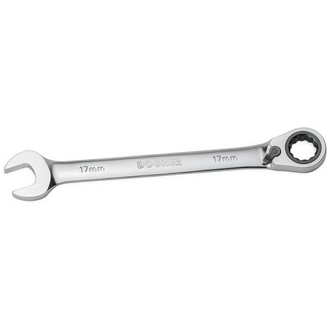 Clé mixte à cliquet réversible DOGHER 4557 30mm
