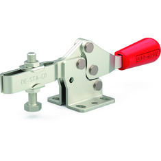 Sauterelle de serrages manuels horizontaux à profil bas DESTACO 217-USS