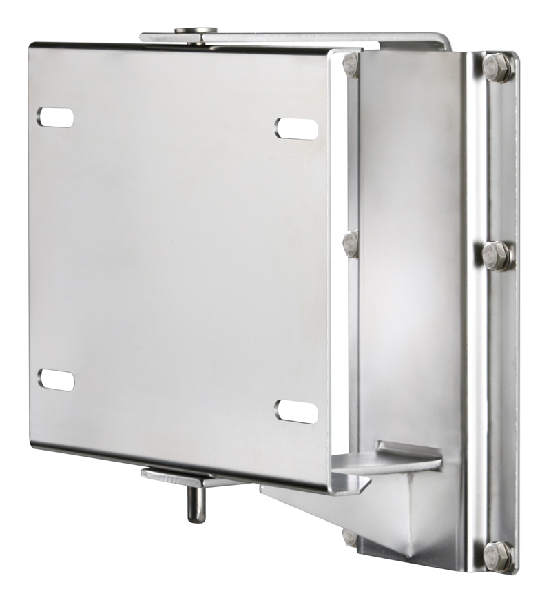 Pied pivotant en INOX SKW40/2E - 550.00285