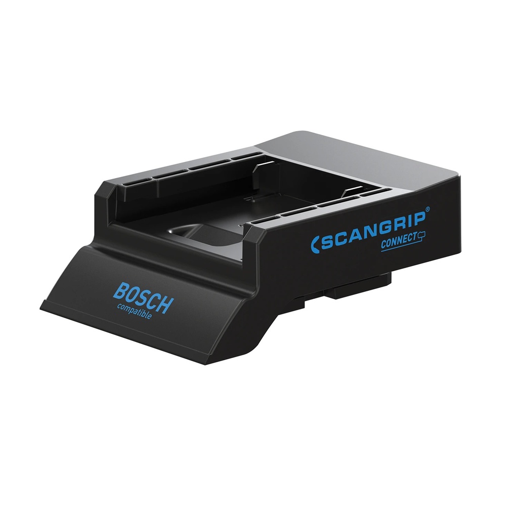 Connecteur pour batterie 18V Bosch SCANGRIP- SCA036140C