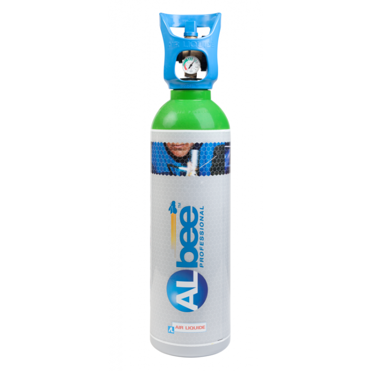 Recharge ALBEE S5 Weld Argon Mix 200 bars - A2605