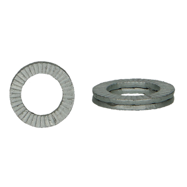 Rondelle de sécurité NORD-LOCK M24 DP 25,3/39,0/3,4 (100pcs)