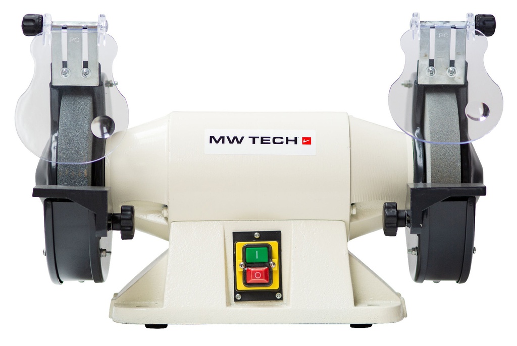 Touret à meuler Ø200 - 900W MW-TECH ME20