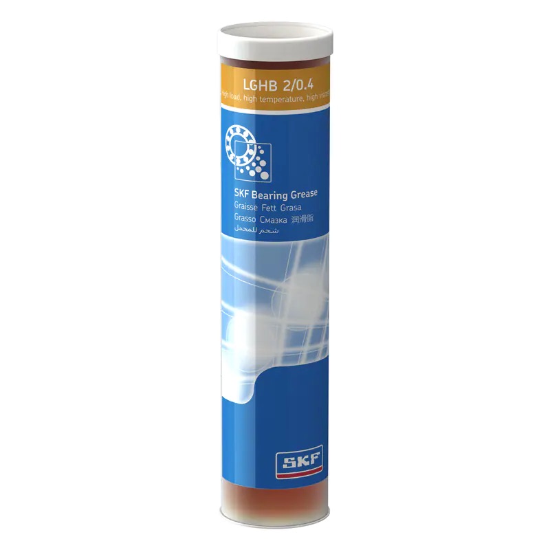 Graisse pour roulements à charges élevées SKF LGHB2/0,4 - cartouche de 420ml