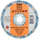 Disque Combiclick 125mm PFERD CC-PNER W 125 SIC F - 935996