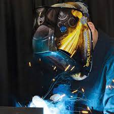 Masque de soudage WELDLINE Goldenark W000386519