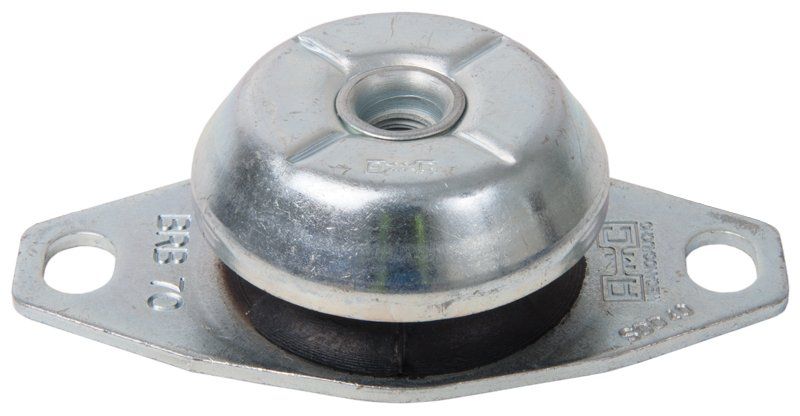 Support antivibratoire type BRB 110 M16 - 50 Shore- 135332
