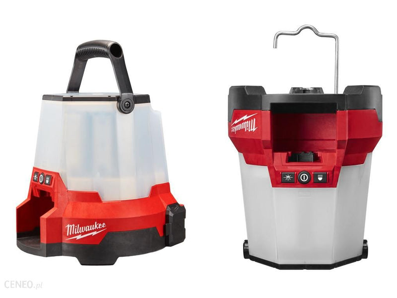Lampe de chantier M18™ ONE-KEY MILWAUKEE M18 ONESLSP-0 - 4933459155
