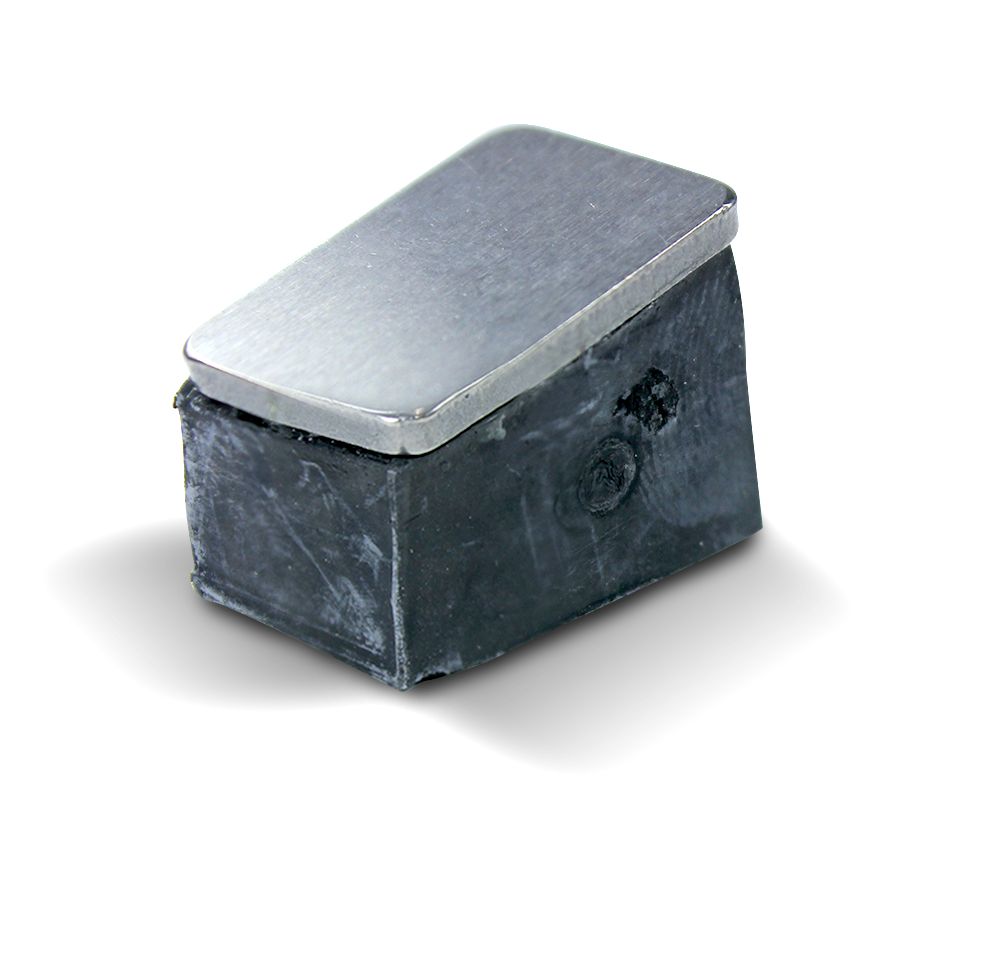 Hard alloy pad pour pistolet de sablage CAT02010 MW Tools CAT020RA-38