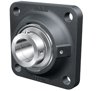 Palier applique avec roulement INA RCJO50