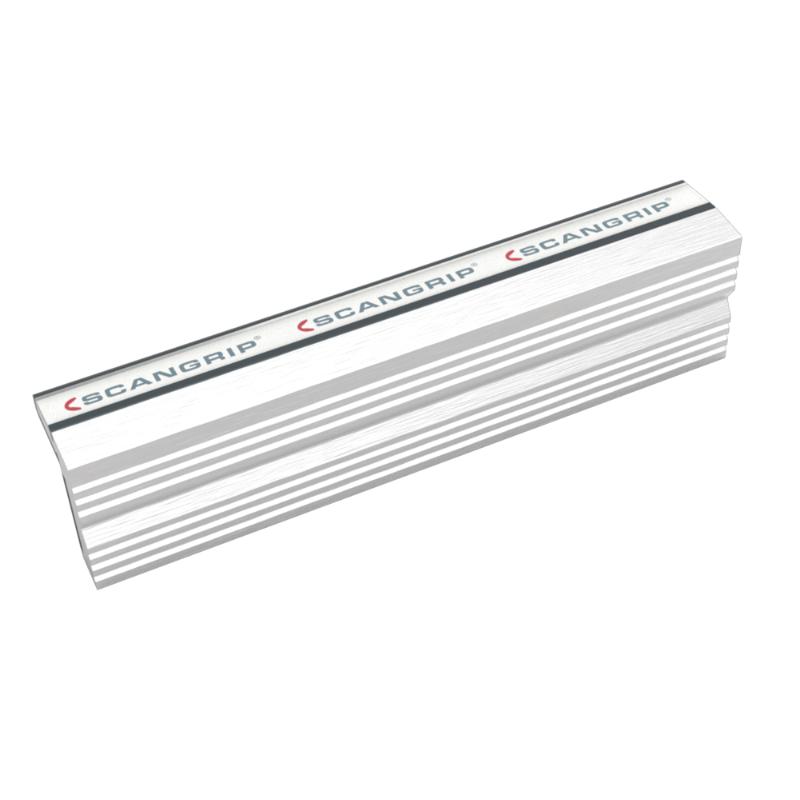 Jeu de mors magnétique en aluminium SCANGRIP Magnefix N 140mm - MAG60140