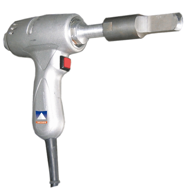 Pistolet de coupe ou soudure manuelle par ultrasons Novus 3.P 300W