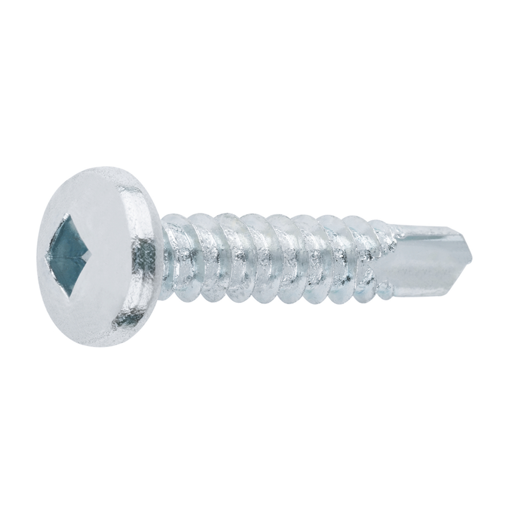 Vis autoforante D.7504M-carré Ø4,20x19 Zn (200pcs)