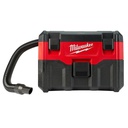 Aspirateur eau et poussières sur batteries MILWAUKEE M18 VC2-0  -  4933464029