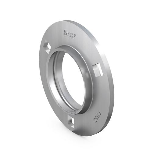 Palier applique en tôle SKF PF62