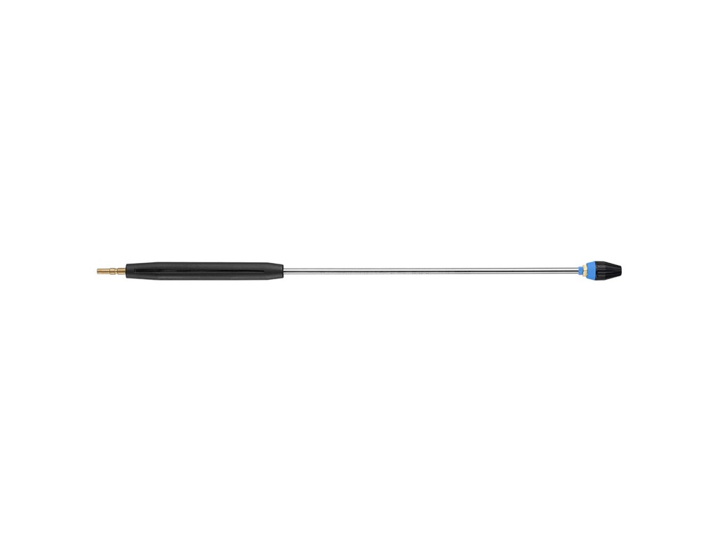 Lance 1000 MM inox avec rotabuse 07 + raccord rapide D12 KRANZLE 1242507