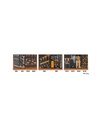Composition de 91 outils BETA 5904VU/M en plateaux mousse