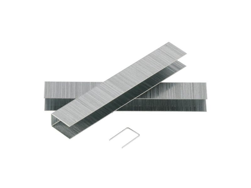 Agrafes type 80 Largeur 12,9mm longueur 14mm(10.000pcs)