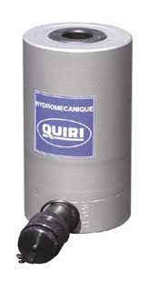 Vérin à piston creux capacité 200 kN, course 48 mm QUIRI CSE204 avec coupleur HF738