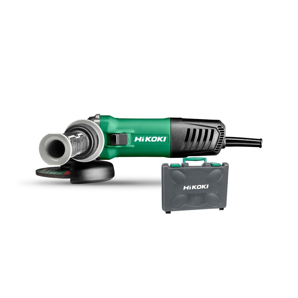 Meuleuse angulaire 125mm 1400W HIKOKI G13SB4Y2Z