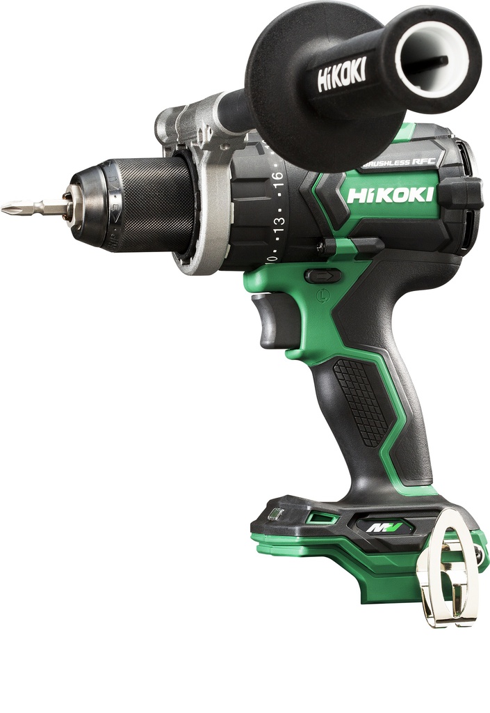Visseuse sans fil 18V MV Compatible 140Nm HIKOKI DS18DCW2Z (machine nue)