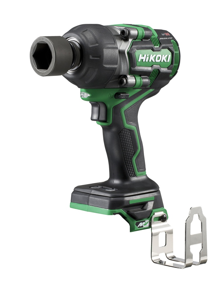 Boulonneuse sans-fil 1/2&quot; 770Nm MV MultiVolt 36V HIKOKI WR36DEW2Z - machine nue + coffret HSCII