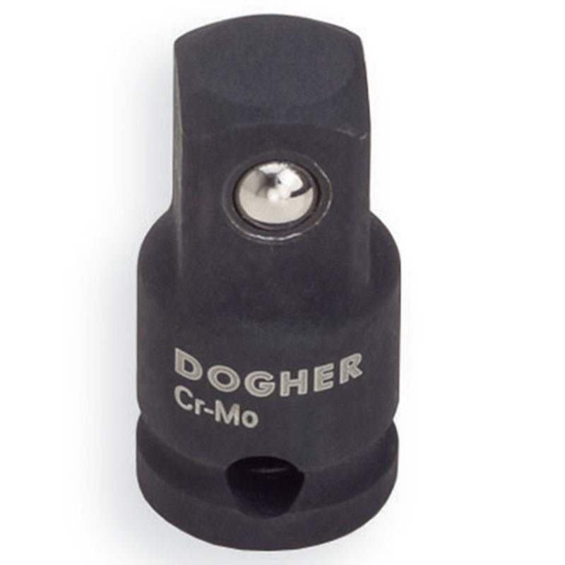 Augmentateur à choc carré femelle 1/2&quot; et mâle 3/4&quot; DOGHER 594-026