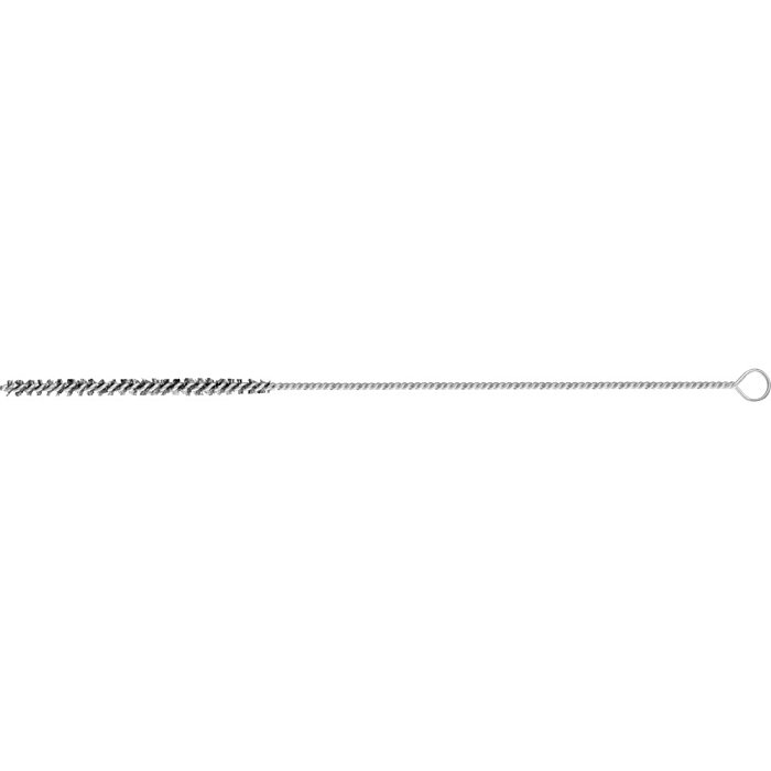 Écouvillon IBU Ø 6x100 mm avec œillet en fil d'acier Ø 0,10 PFERD IBU 06100 ST 0,15 - 748923