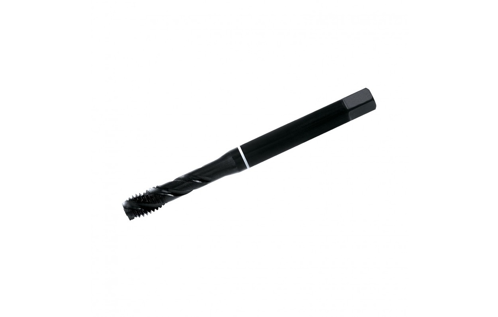 Taraud machine trous borgnes pour l'INOX DIN371 Forme C 39° SP HSSE VAP - M4x0.7 VOLKEL 36230