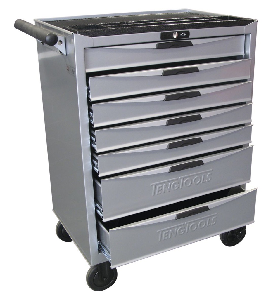 Servante d’atelier 7 tiroirs TENG TOOLS TCW807NS - 801200743